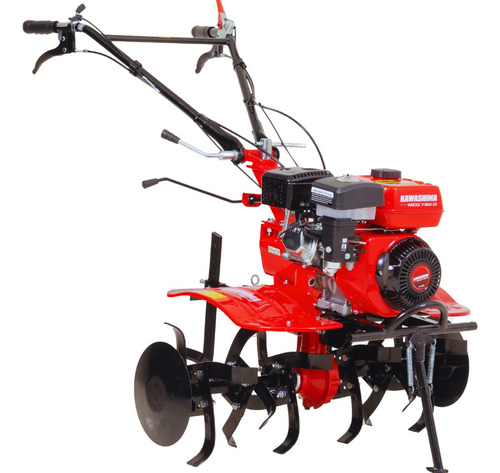 Motocultivador Microtrator Trasmissão Direta 7hp Kawashima