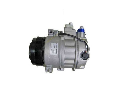 Compressor Do Ar Condicionado Mercedes Glk220 2008 A 2015