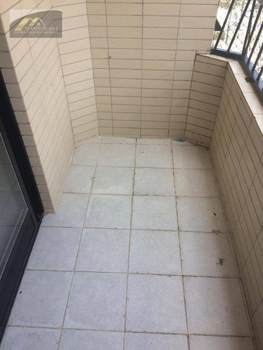 Imagem 11 de 24 de Apartamento Com 2 Dormitórios À Venda, 79 M² Por R$ 320.000,00 - Tupi - Praia Grande/sp - Ap2492