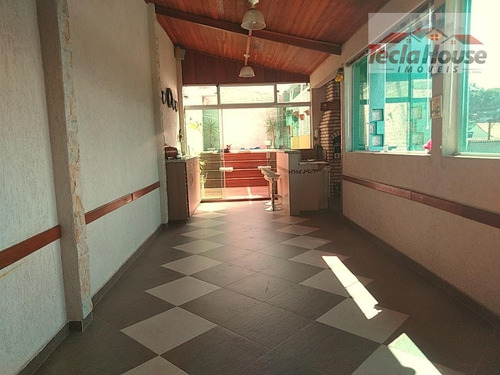 Imagem 3 de 6 de Casa Em Jardim Paulista - Guarulhos - 514