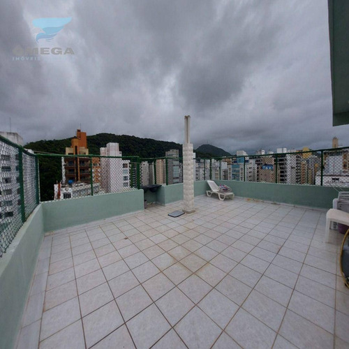Imagem 23 de 26 de Cobertura Residencial Para Venda No Bairro Das Pitangueiras, Localizado Na Cidade De Guarujá/sp. - Co0017