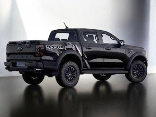Ford Ranger 3.0 Raptor 4x4 V6 Turbo Gasolina 4p AutomÁtico