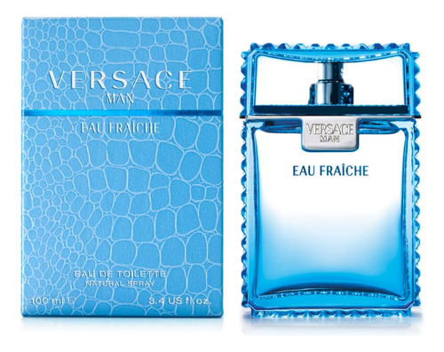 Versace Eau Fraiche Edt 100ml Hombre