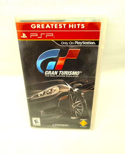 Gran Turismo Psp (Reacondicionado)