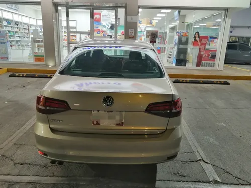 Volkswagen Jetta 2.0 Fest Tiptronic At