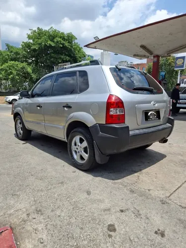 Hyundai Tucson 2006