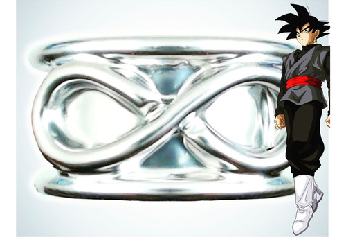 Anillo Del Tiempo Goku Black | MercadoLibre Anillo Del Tiempo Goku Black | MercadoLibre