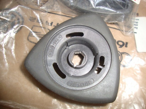 Manopla Do Banco Recaro Cinza Gol Gti 94/95 A 96 Original Vw