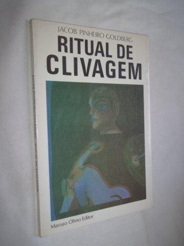 * Livro - Ritual De Clivagem - Infanto Juvenil