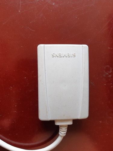 Imagen 2 de 3 de Cable Usb Para La Programación De Centrales Siemens