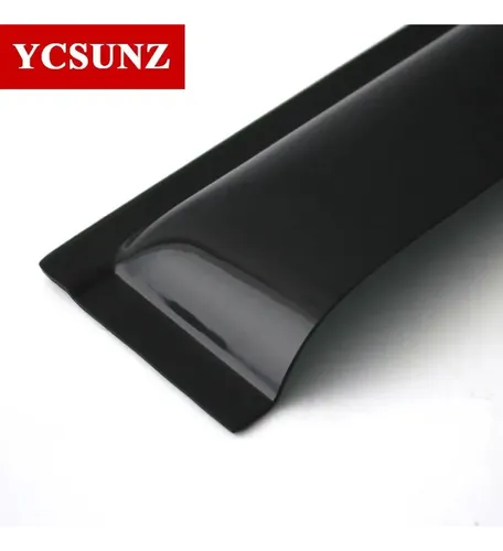 Deflector La Lluvia Para Toyota Hilux Fortuner Sw4 2016-2022