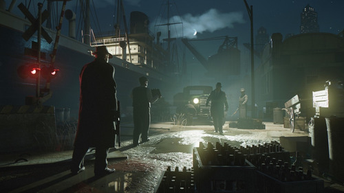 Mafia: Edición Definitiva Pc Original Steam