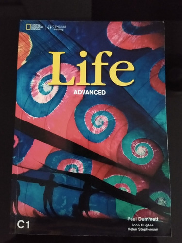 Life Advanced C1 + Life Advanced Workbook