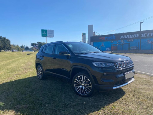 Imagen 2 de 15 de Jeep 2022 Compass 1.3 T 270 Limited Plus