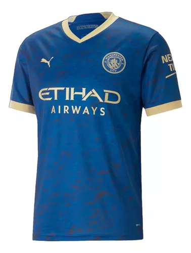 Nueva Camiseta Manchester City