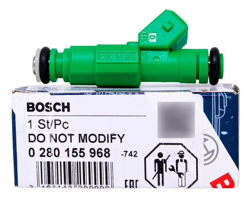 Inyector Bosch 440cc Competicion O R I G I N A L E S    Egs