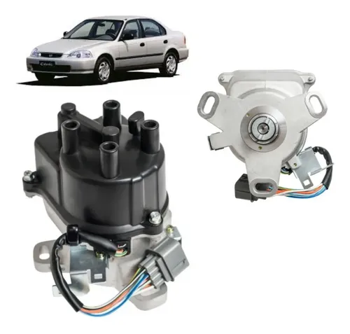 Distribuidor De Ignição Td73u Honda Civic 1.6 1999 2000
