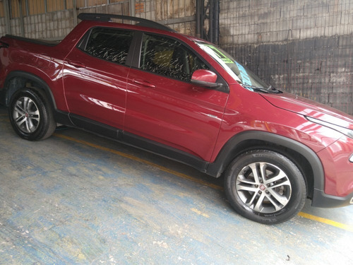 Fiat Toro Freedom Mt Diesel - 2017 Completa