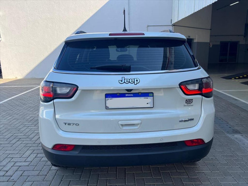 Jeep Compass 1.3 T270 TURBO FLEX LONGITUDE AT6