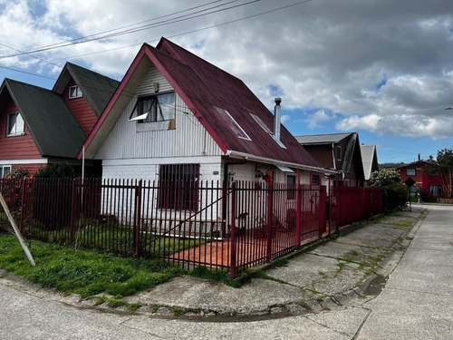 Imagen 1 de 5 de Casa En Valdivia. Hasta 100% Financiamiento