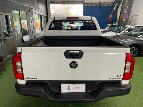 Foton G7 MT 4X2 2.0