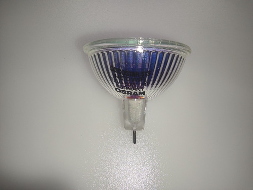 Bombillo Halogeno Tipo Dicroico Wfl 12v 50w Osram