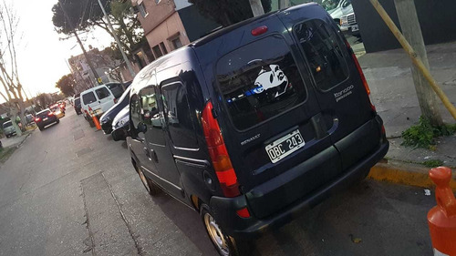 Imagen 5 de 9 de Renault Kangoo Ph3 Confort 2plc 2015 Con Gnc ,oportunidad!!!