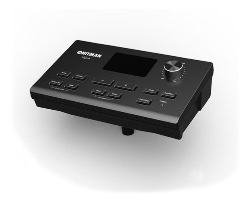 Bateria Electrónica Hitman Hd4m