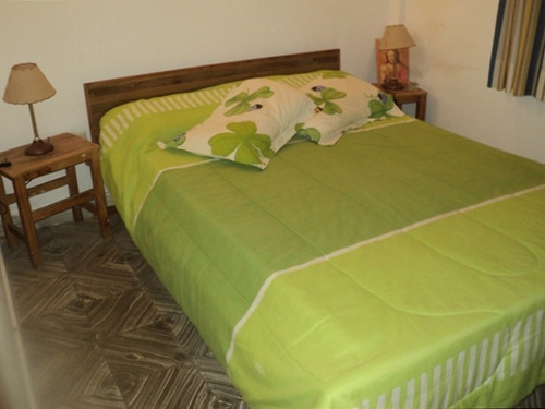 Imagen 4 de 7 de Departamento Amueblado Dos 2 Ambientes En Planta Baja