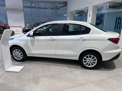 Fiat Cronos 1.3 Drive Cvt