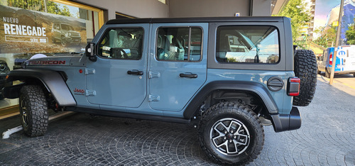 2.0 Turbo 272cv Rubicon