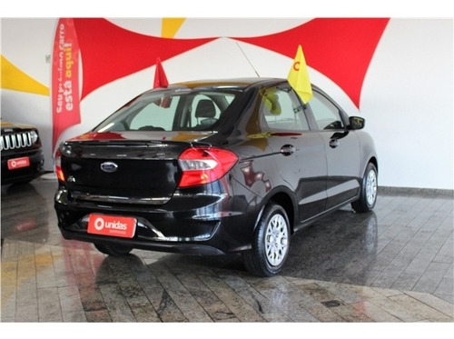 Ford Ka 1.0 Ti-vct Flex Se Sedan Manual
