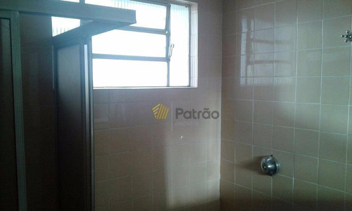Apartamento Residencial À Venda, Vila Baeta Neves, São Bernardo Do Campo. - Ap1085