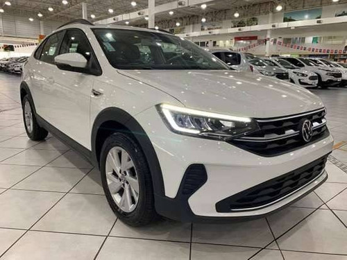 Imagem 3 de 14 de Volkswagen Nivus 1.0 200 Tsi Total Flex Comfortline