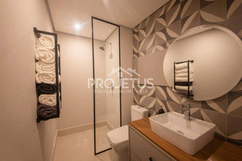 Imagem 27 de 30 de Lançamento Apto 123,24 M², 3 Dorm No Cond Residencial Harmon - 197723