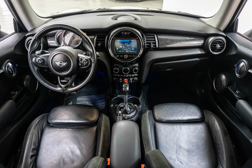 Mini Cooper 2.0 S EXCLUSIVE 16V TURBO GASOLINA 2P AUTOMÁTICO