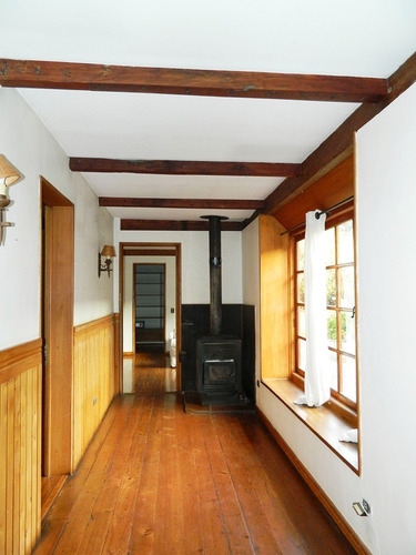 Imagen 9 de 24 de Gran Casa Con Jardín Formado En Calera De Tango