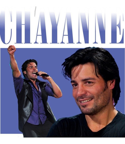 Chayanne: Lo Mejor De (dvd + Cd)