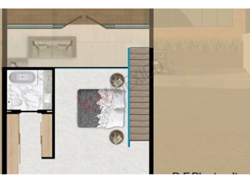 Penthouse (p-f) En Venta En London Cantera Diseño, Confort Y Exclusividad