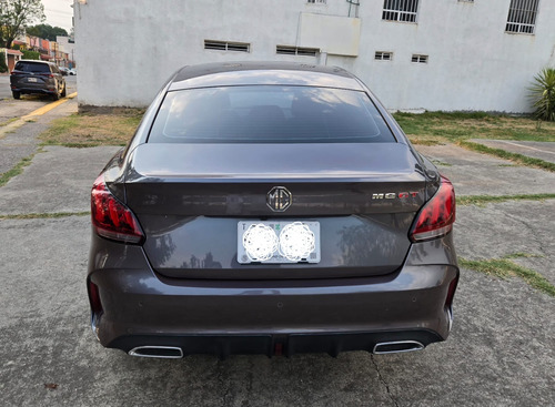 MG GT 1.5T Exite