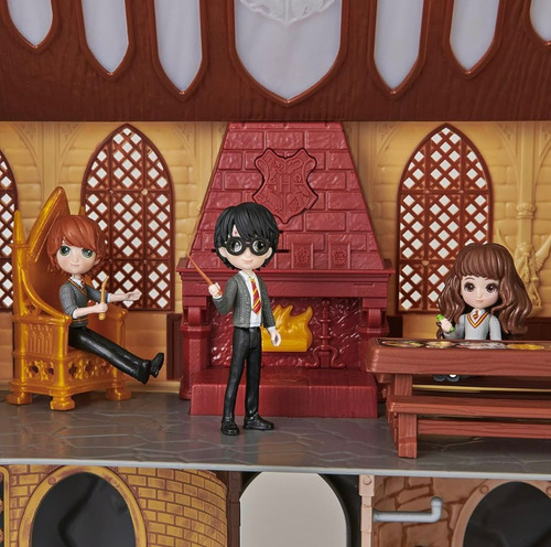 Castillo Hogwarts Harry Potter 55cm