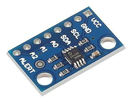 3 Unids Mcp9808 I2c Iictemperature Sensor Breakout Board