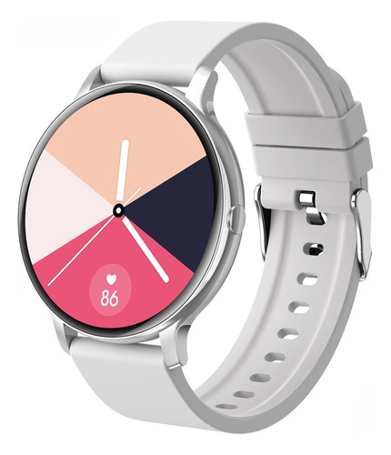 Reloj Inteligente Para Mujer Y Hombre Deportivo Impermeabl