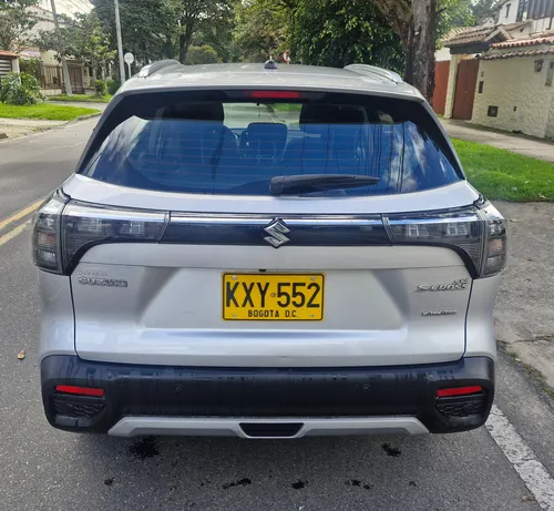 Suzuki S-Cross 1.6 Glx All Grip