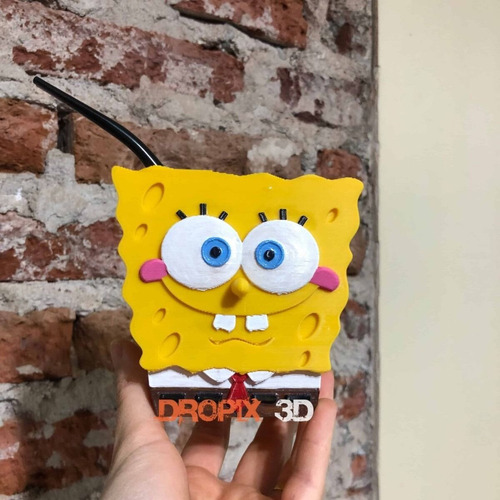 Imagen 4 de 9 de Mate Bob Esponja