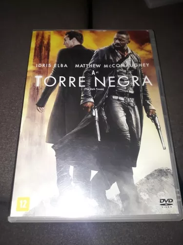 DVD - A Torre Negra