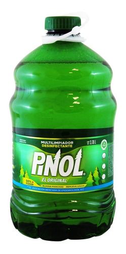 Limpiador Multiusos Pinol El Original 3.785 L