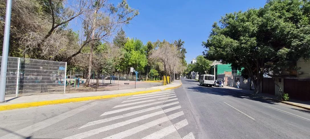 Vendo Escuela En Insurgentes Norte