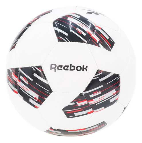 Balon Reebok Futbol Soccer Entrenamiento Blanco N° 4 Y 5 Color Blanco Negro Talla 4