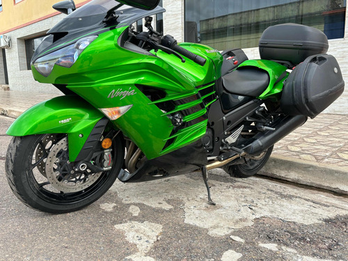 Kawasaki Zx 1400